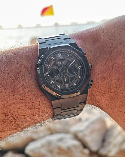 Royal Skeleton Blue – Exclusive Collection