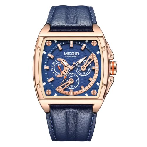 Reloj Megir Luxury - Cool Tec Peru