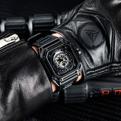 The Stealth Enigma – Bold. Mysterious. Unforgettable.