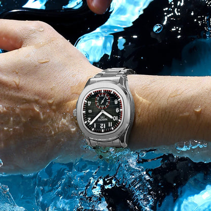Nibosi Aquanaut 2653 Men's Watch