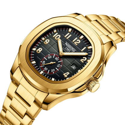 Nibosi Aquanaut 2653 Men's Watch