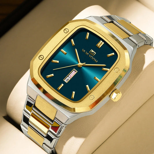 Men's Eminence Square Watch