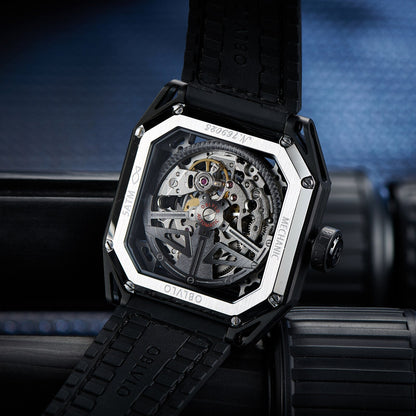 The Stealth Enigma – Bold. Mysterious. Unforgettable.