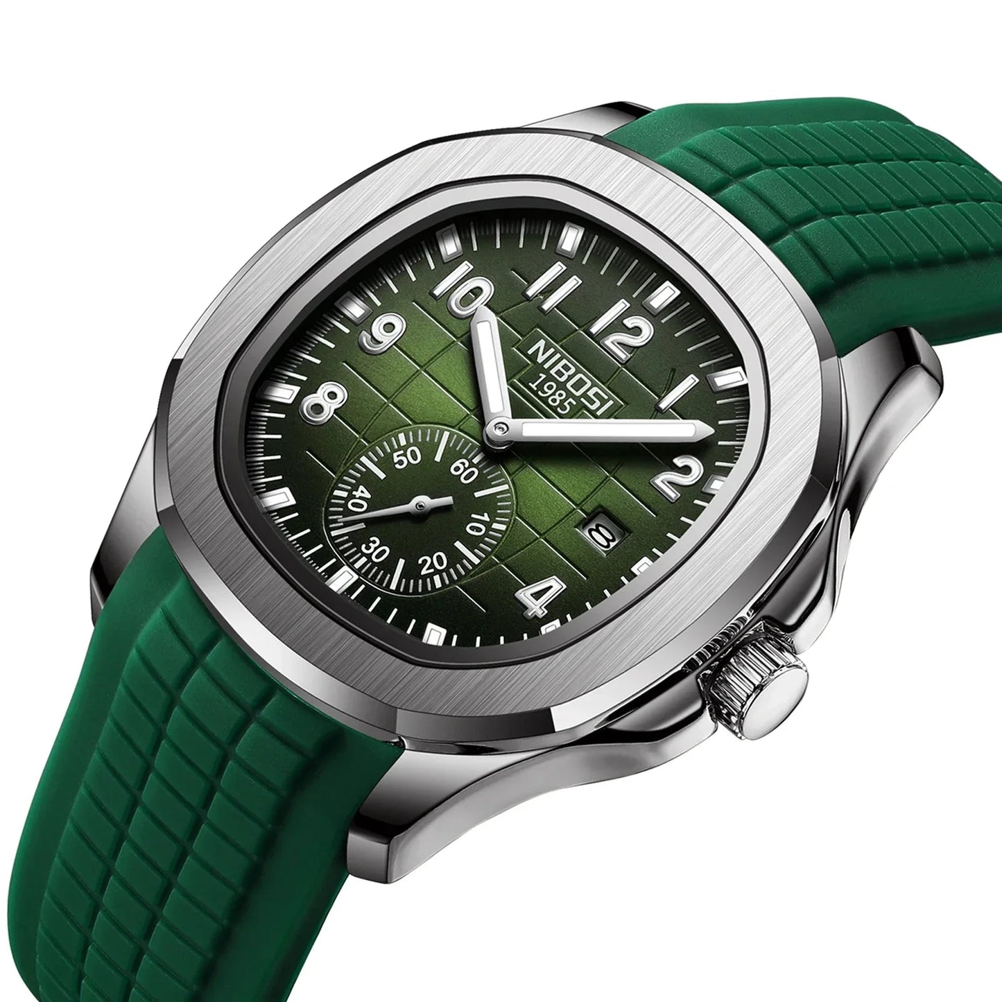 Nibosi Aquanaut 2653 Men's Watch