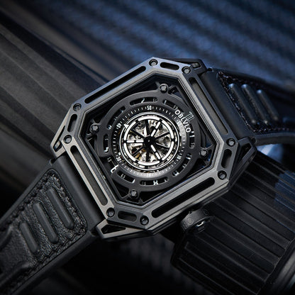 The Stealth Enigma – Bold. Mysterious. Unforgettable.