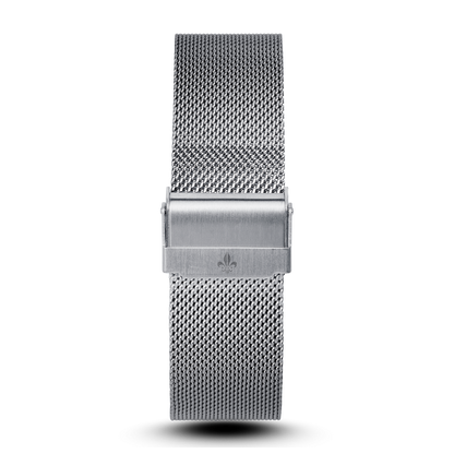 The Avalon Automatic Watch + Mesh Strap
