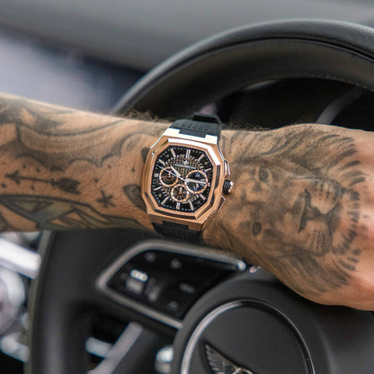 The Equinox Chrono - Royal Dusk