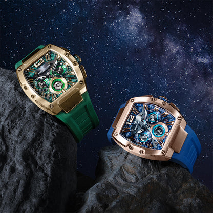 The Intrepid Sport - Gold