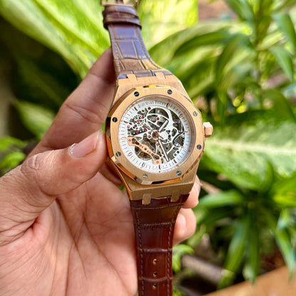 Open Heart Automatic – Precision Meets Bold Design