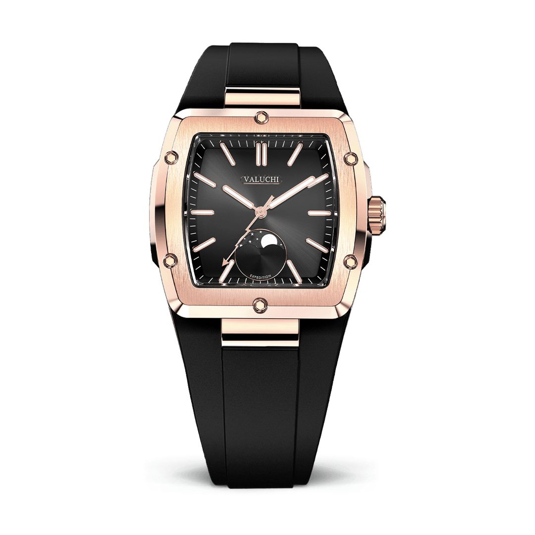 Expedition 40 mm — Bold Style Meets Practical Features