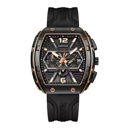 Mark Fair Whale Multifunctional Sports Fashion Watch