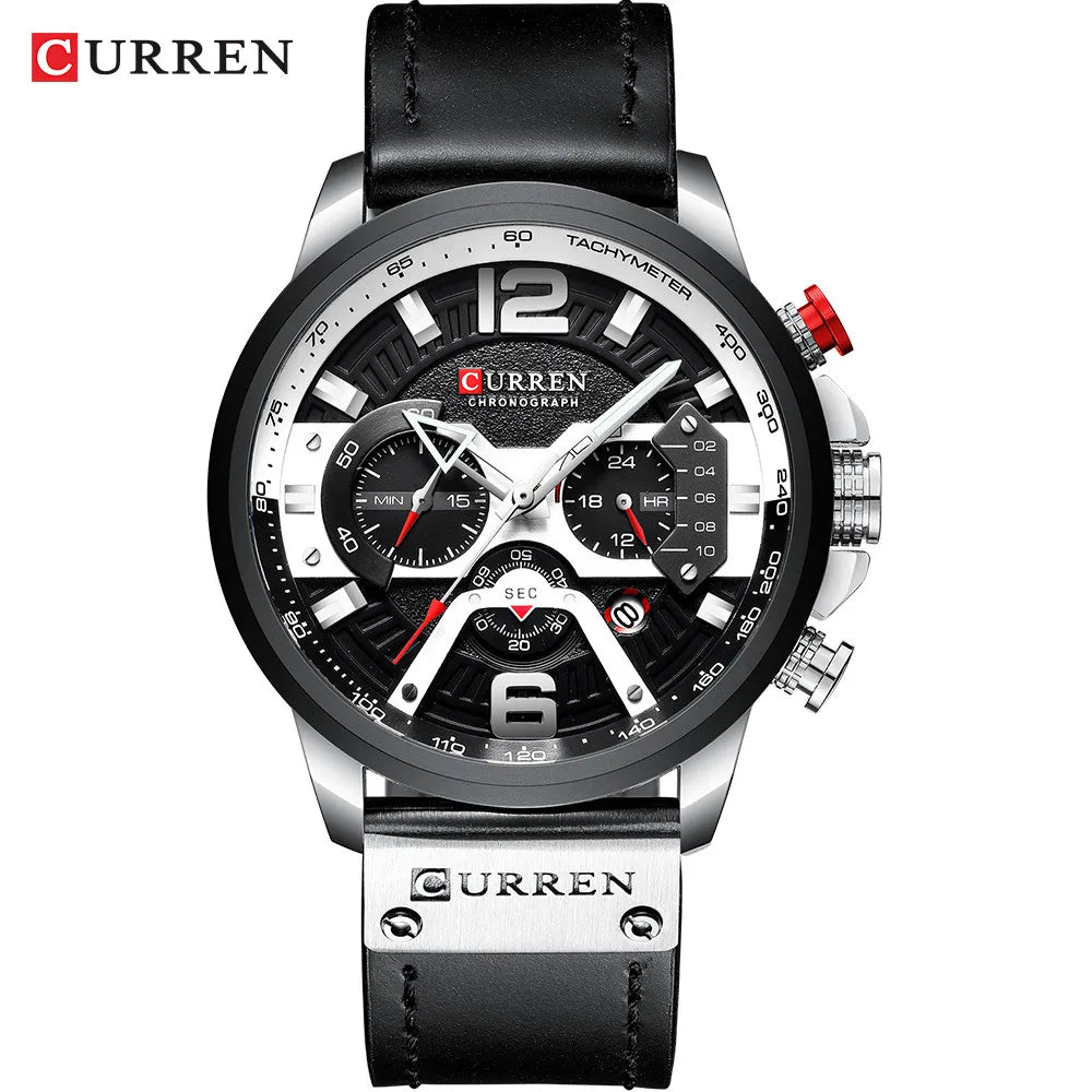 Curren Military Luxury