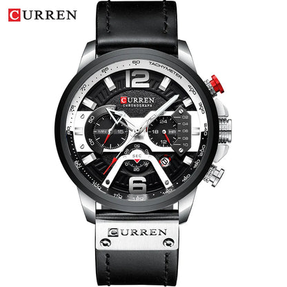 Curren Military Luxury