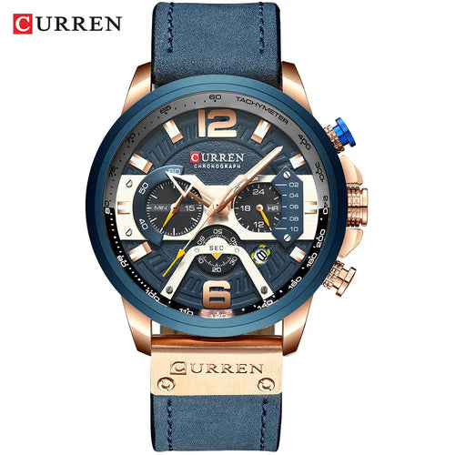 Curren Military Luxury