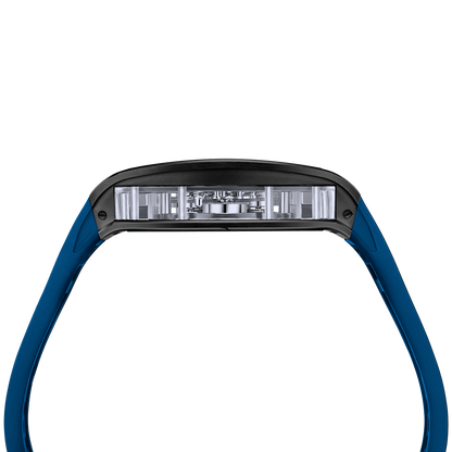 ZEROO T4-01 THE ARCHER FULL SKELETON TOURBILLON