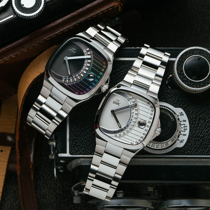 Timeline Retrograde Automatic Prism