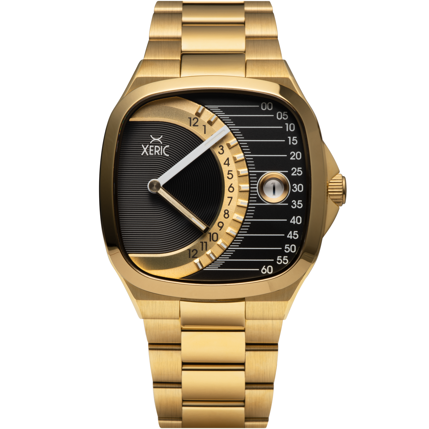 Timeline Retrograde – A Revolution in Timekeeping