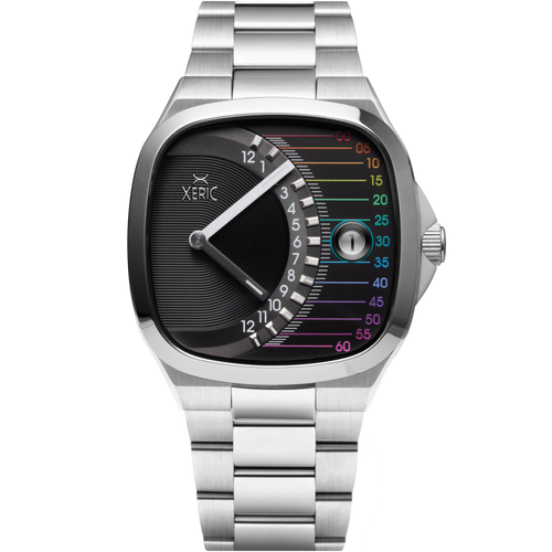 Timeline Retrograde Automatic Prism