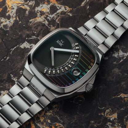 Timeline Retrograde Automatic Prism