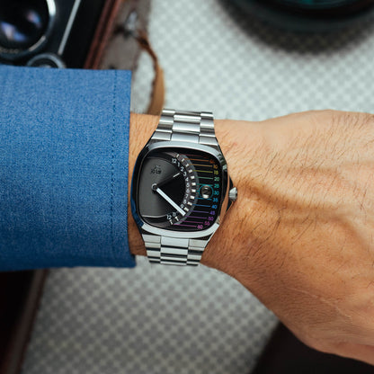 Timeline Retrograde Automatic Prism