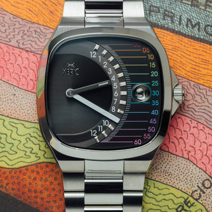 Timeline Retrograde Automatic Prism