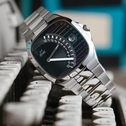 Timeline Retrograde Automatic Prism