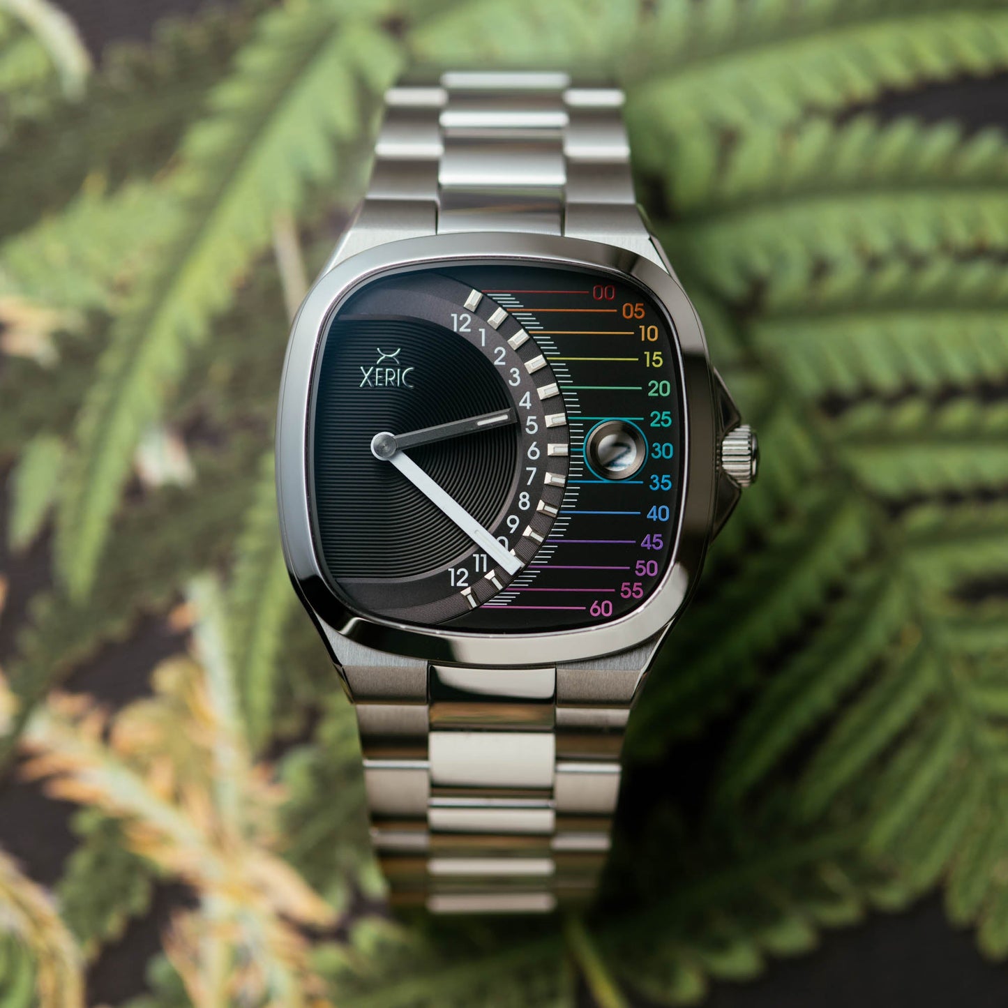 Timeline Retrograde Automatic Prism