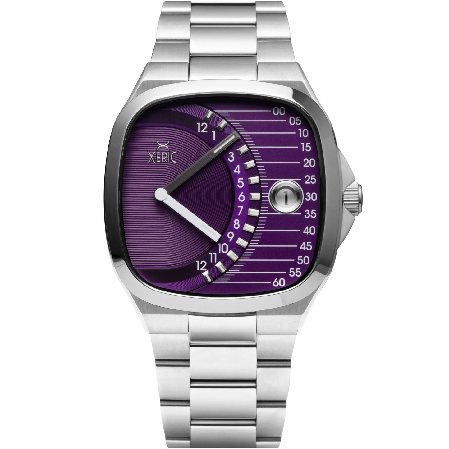 Timeline Retrograde – A Revolution in Timekeeping