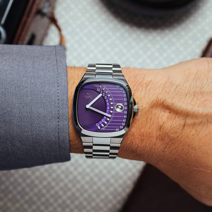 Timeline Retrograde – A Revolution in Timekeeping